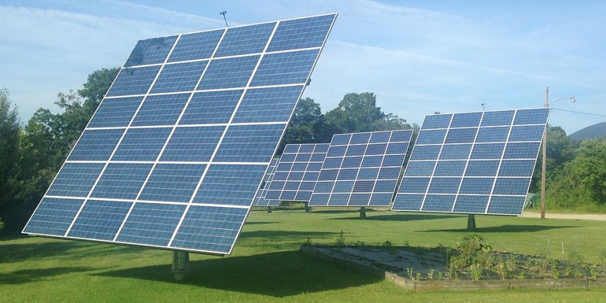 Solar power in Vermont hits a speed bump
