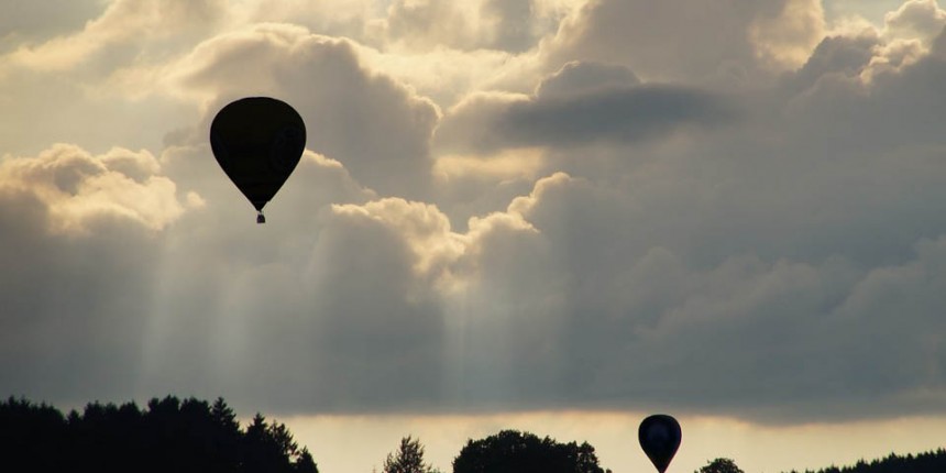The future of solar power is … balloons?