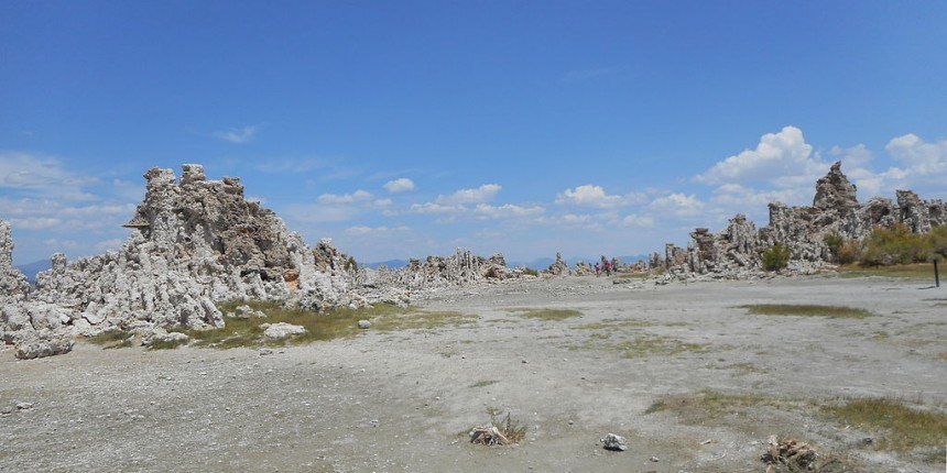 Mono Lake California August 2014