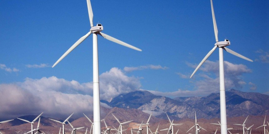 Renewable energy accounted for 20 percent of U.S. capacity in 2015