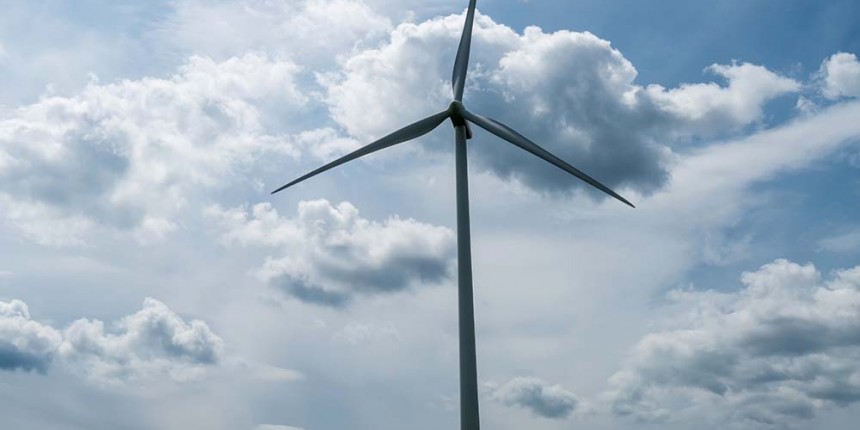 Renewable energy generation increasing rapidly in the UK